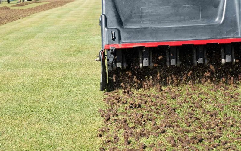 Core-Aeration